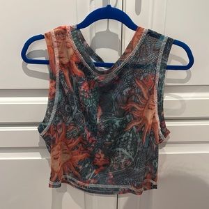 y2k tank top from amazon